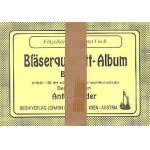 Bläserquartett-Album 2 -Anton Mader