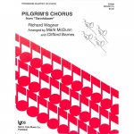 Pilgrim's Chorus (from Tannhäuser) - Richard Wagner / Arr. Mark McDunn