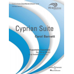 Barnett, Carol : Cyprian Suite - Carl Friedrich Abel