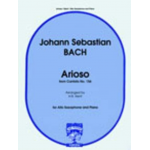 ARIOSO FROM CANTATA NO.156 : FOR - Johann Sebastian Bach