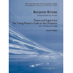 Theme and Fugue from The young Person's Guide to the Orchestra - Benjamin Britten / Arr. Richard L. Saucedo