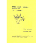 Trombone-Hanera für 7 Posaunen - Fried Walter