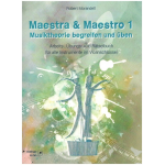 Maestra & Maestro 1 - Robert Morandell