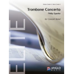 Trombone Concerto (Posaune & Blasorchester) -Philip Sparke