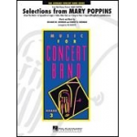 Selections from Mary Poppins -Ted Ricketts