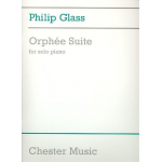 Orphée Suite for piano - Philip Glass