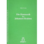 Die Harmonik bei Johannes Brahms - Walter Gieseler