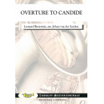 Overture To Candide, Saxophone Quartet - Leonard Bernstein / Arr. Johan van der Linden