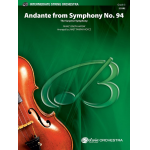 Andante From Symphony No. 94 (s/o) - Franz Joseph Haydn / Arr. Janet Farrar-Royce