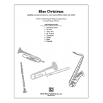 Blue Christmas SPX - Bill Hayes; Jay Johnson / Arr. Jay Althouse