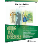 Jazz Police (jazz ensemble score/parts) -Gordon Goodwin