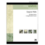 Emperor Waltz (concert band) - Johann Strauß / Strauss (Sohn) / Arr. John Cacavas