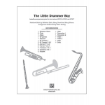 The Little Drummer Boy IPAX - Katherine K. Davis; Henry Onorati; Harry Sime / Arr. Robert Sterling