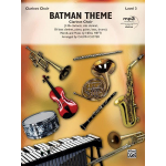 Batman Theme (clarinet choir)