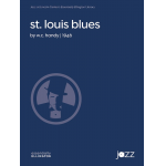St Louis Blues (j/e) -William Christopher Handy
