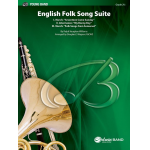 English Folk Song Suite - Ralph Vaughan Williams / Arr. Douglas E. Wagner