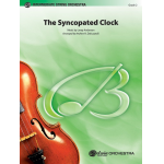 Syncopated Clock, The (s/o) -Leroy Anderson / Arr.Andrew H. Dabczynski