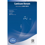 Canticum Novum 3 PT MXD -Andy Beck