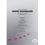 Winter Wonderland - Sax. Quartett - Felix Bernard / Arr. Peter Riese