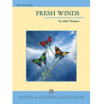 Fresh Winds - Jukka Viitasaari