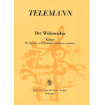 Der Weiberorden - Georg Philipp Telemann