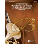 Variations on Theme of Schumann (c/band) -Robert E. Jager