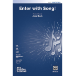 Enter With Song SAB - Andy Beck