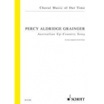 Australian up-country Song - Percy Aldridge Grainger