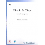 Black and Blue für Altsaxophon - Barry Cockcroft