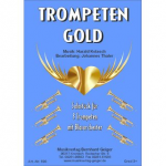 Trompeten-Gold -Harald Kolasch / Arr.Johannes Thaler