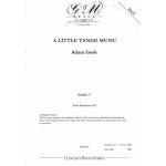 A Little Tango Music -Adam Gorb