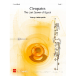 Cleopatra -Thierry Deleruyelle