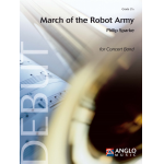 March of the Robot Army -Philip Sparke