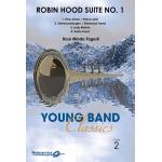 Robin Hood Suite No. 1 -Roar Minde Fagerli