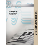 Floating Flags -Carlos Marques