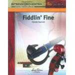 Fiddlin' Fine -Harold Barnett