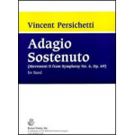 Adagio Sostenuto -Vincent Persichetti