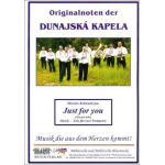 Just for you (Jen pro tebe) Solo für zwei Trompeten - Miroslav Kolstrunk jun.