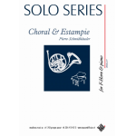 Choral & Estampie - Pierre Schmidhäusler