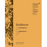 Sinfonie A-Dur Nr.7 op.92 - Ludwig van Beethoven