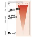 Theme from "Jurassic Park" -John Williams / Arr.Roland Kernen