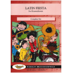 Latin Fiesta (for Recorders and Young Band) -Ivo Kouwenhoven