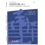 Overture 1812 -Piotr Ilich Tchaikowsky (Pyotr Peter Ilyich Iljitsch Tschaikovsky) / Arr.Yoshihiro Kimura