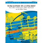Tom Jones in Concert - Tom Jones / Arr. Gilbert Tinner