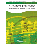 Andante Religioso -Felix Mendelssohn-Bartholdy / Arr.Rolf Amstad