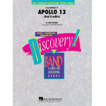 Music from Apollo 13 - James Horner / Arr. Johnnie Vinson