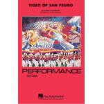 Tiger of San Pedro - John LaBarbera / Arr. John Higgins