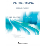 Panther Rising - Michael Sweeney