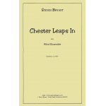 Chester Leaps In - -Steven Bryant