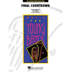 Final Countdown -Joey Tempest / Arr.John Moss
